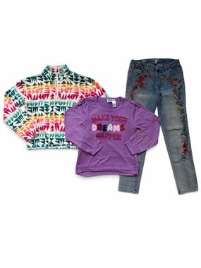 🏷️SALE! Girls Bundle Trio